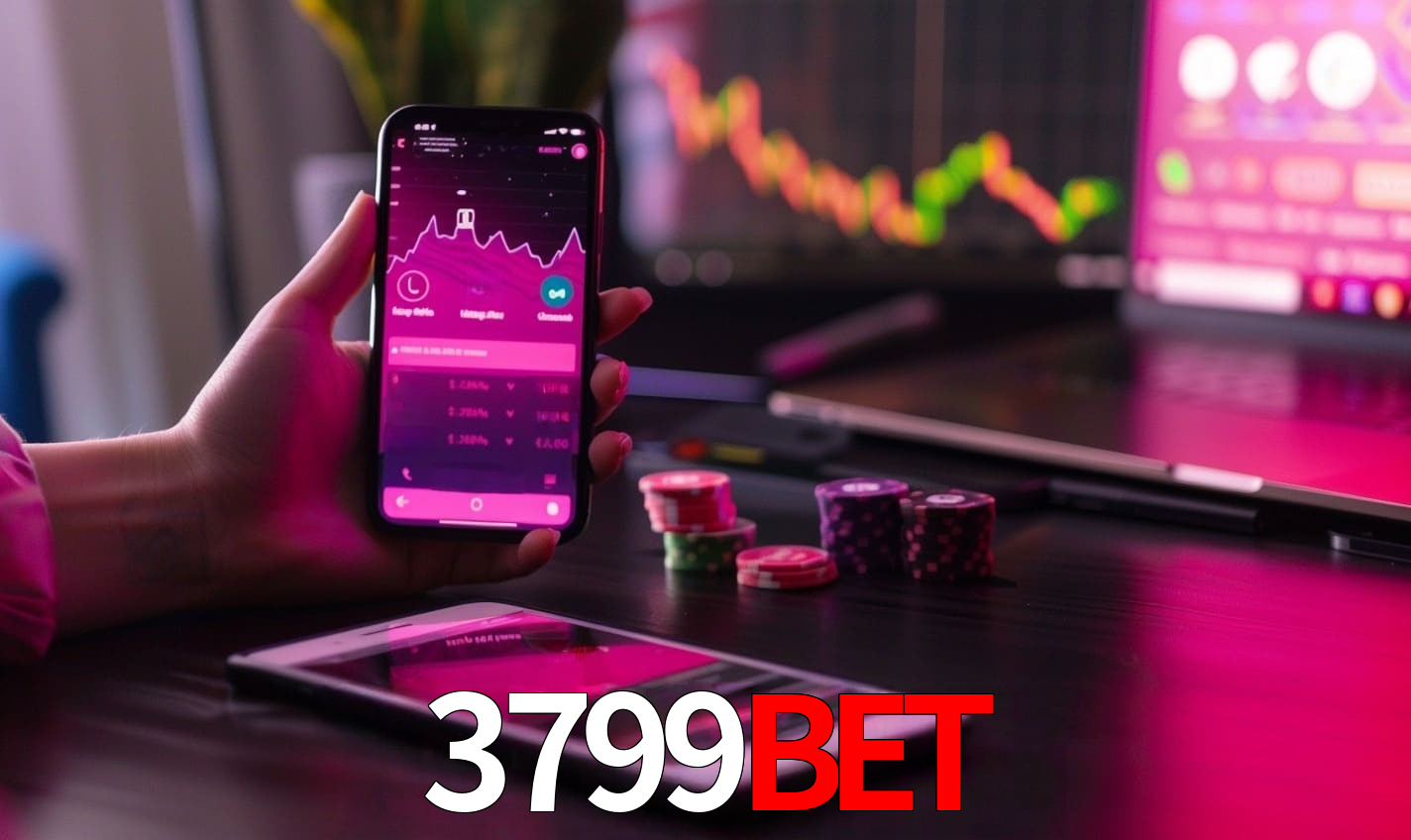 Recursos Exclusivos do App 3799bet BET - Modo Offline, Login Biométrico